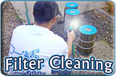 Filter Cleaning Program
